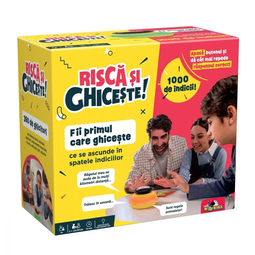 Joc interactiv - Risca si Ghiceste! - Noriel [1]