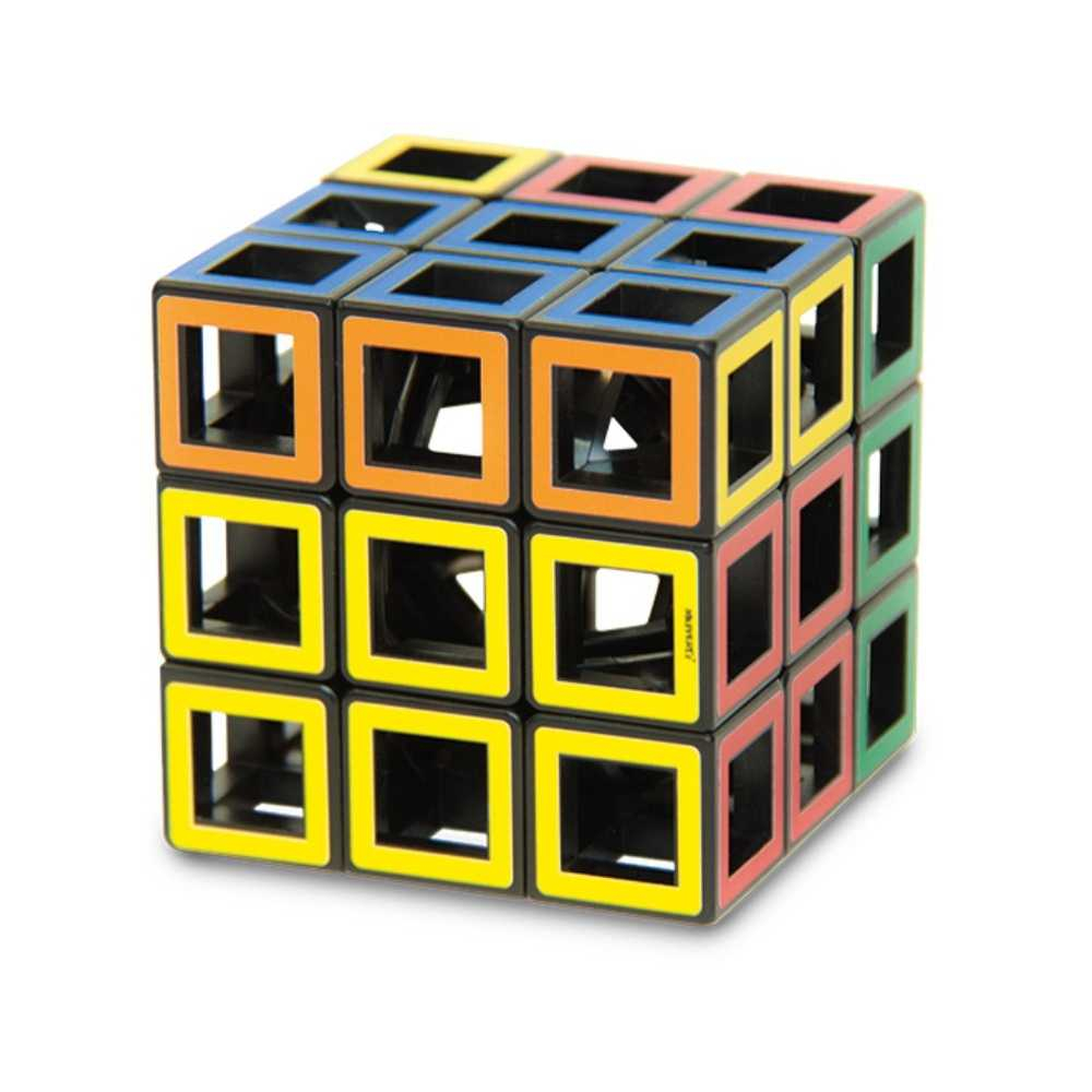 Joc logic Meffert's Hollow Cub 3x3 [3]