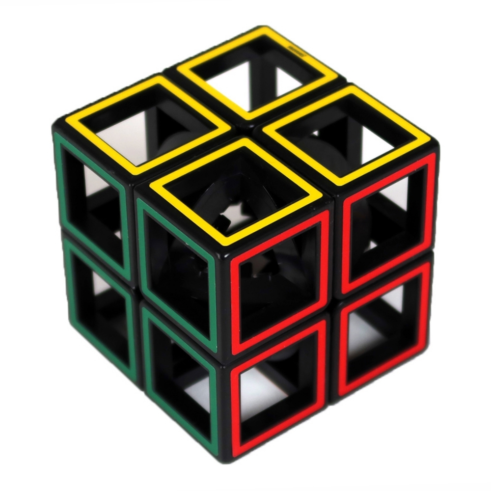 Joc logic MeffertÂ’s Hollow Two by Two Cub 2x2 [2]