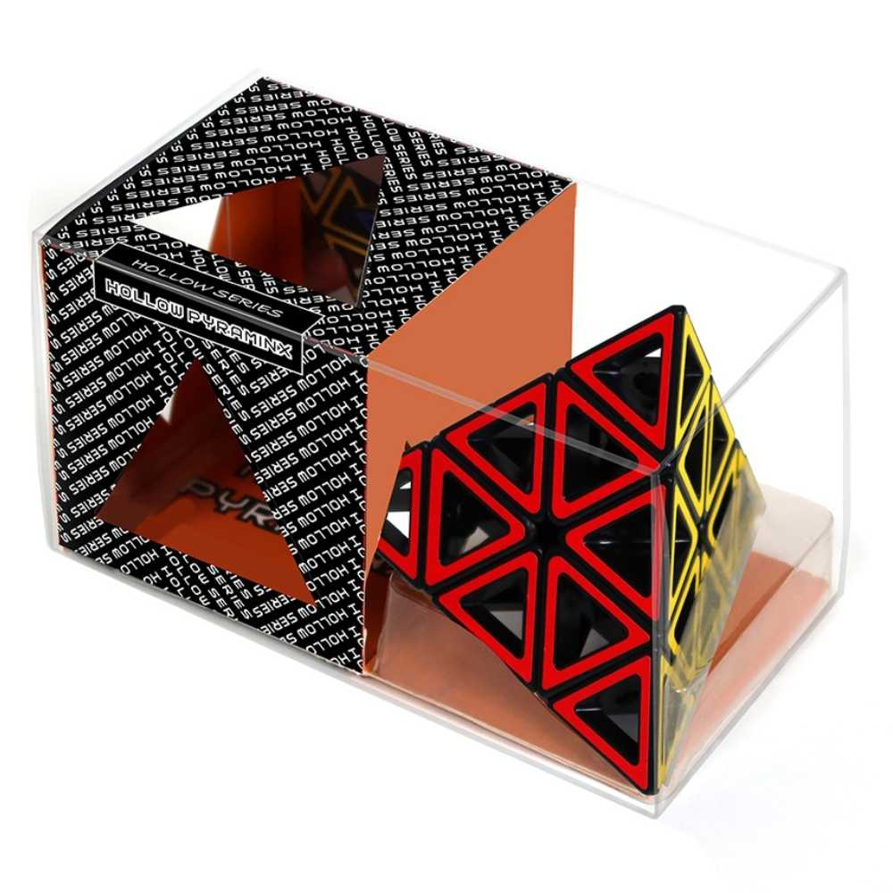 Joc logic Piramida Meffert's Hollow Pyraminx [1]