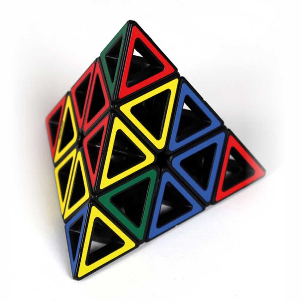 Joc logic Piramida Meffert's Hollow Pyraminx [3]