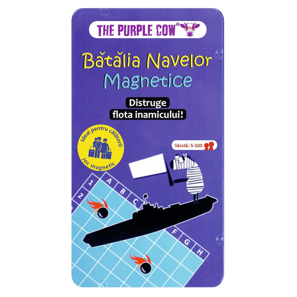 Joc magnetic - Batalia navelor [1]