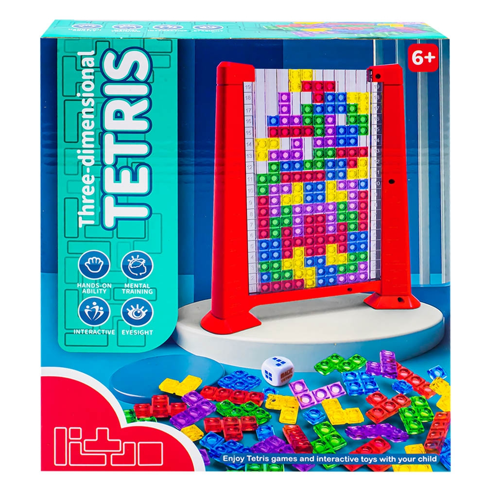Joc Puzzle - Tetris [1]