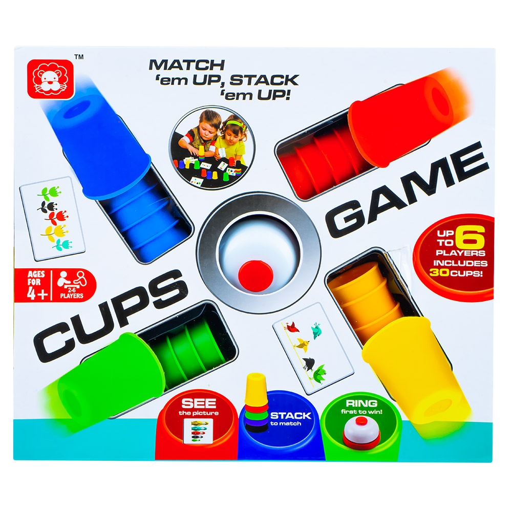 Joc Quick Cups, 30 pahare [1]