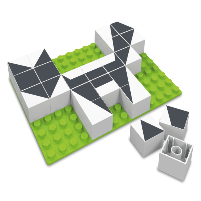 Joc Tangram Hubelino (36 piese) [1]