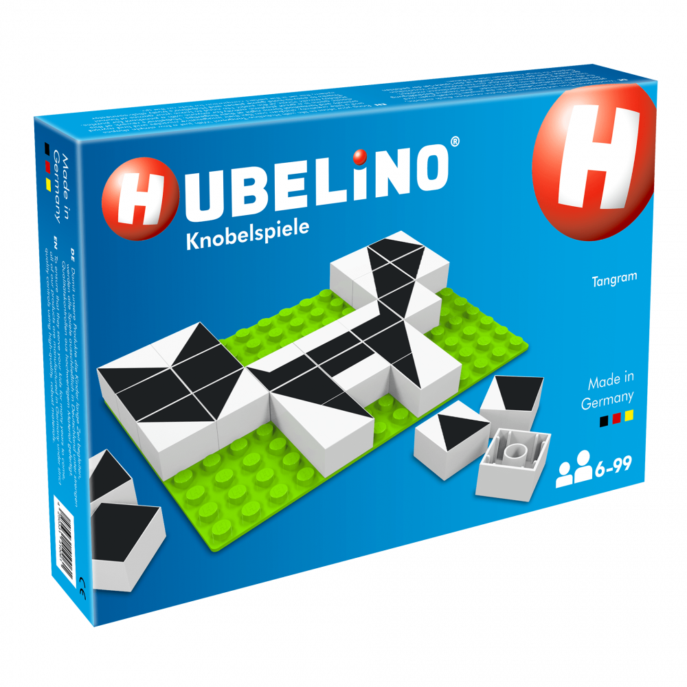 Joc Tangram Hubelino (36 piese) [3]