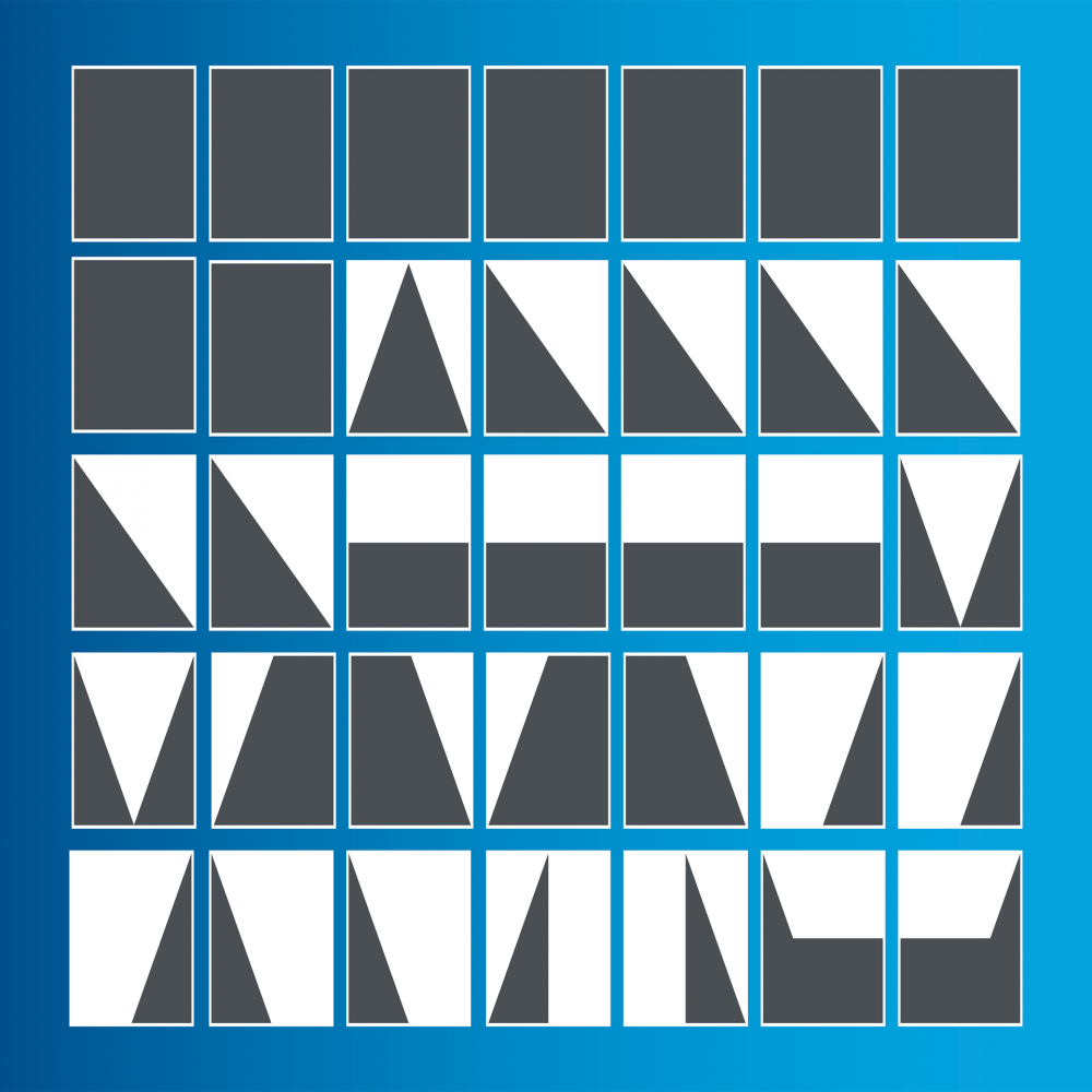 Joc Tangram Hubelino (36 piese) [2]