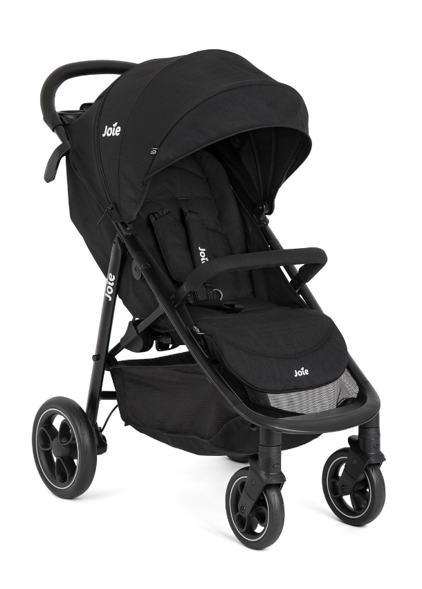 Joie - Carucior multifunctional Litetrax 4 Shale [1]