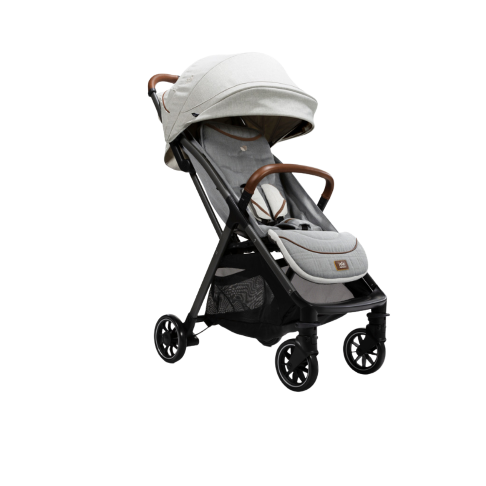 Joie - Carucior ultracompact Parcel, nastere - 22 kg, Signature Oyster [1]