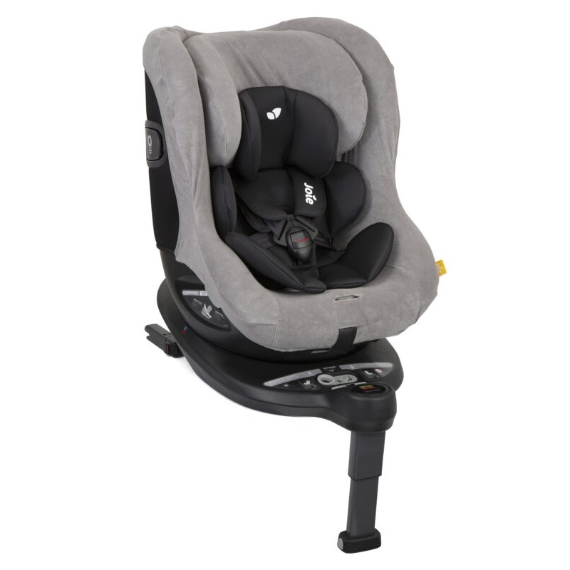 Joie - Husa de protectie pentru scaun auto i-Spin 360Â° Grow Gray Flannel [1]