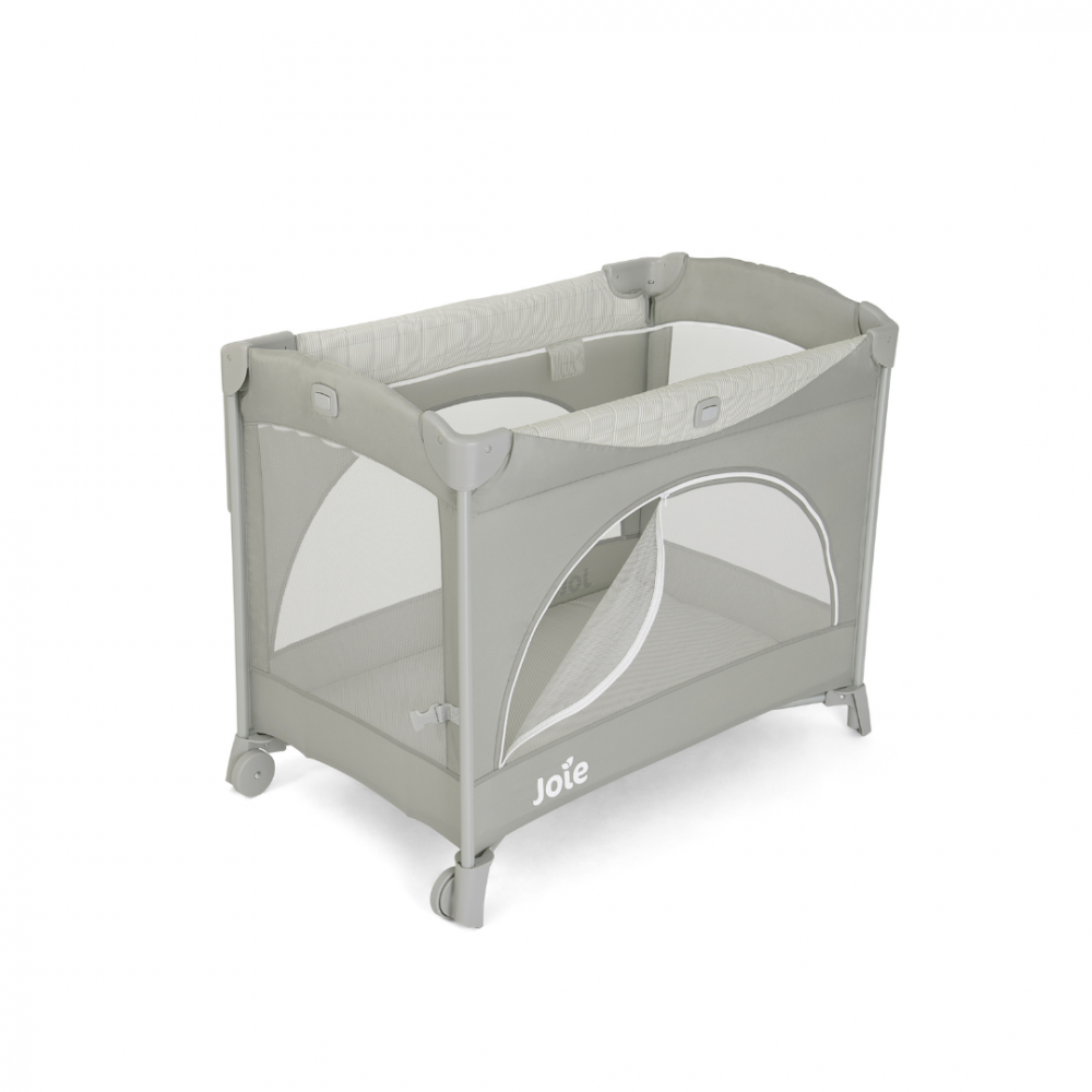 Joie - Patut pliabil pentru co-sleeping Kubbie Sleep Wheat [1]