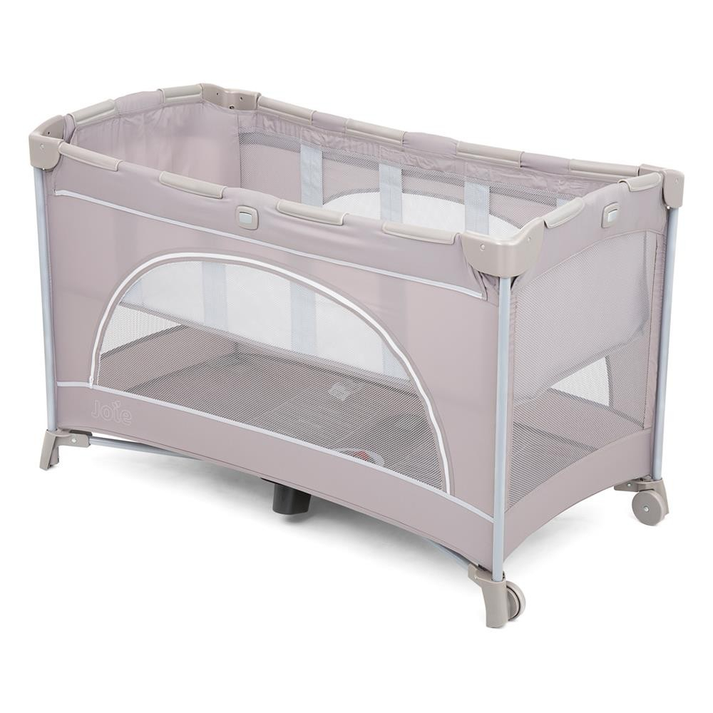 Joie - Patut pliant cu 2 niveluri Allura 120 cm- Satellite [1]