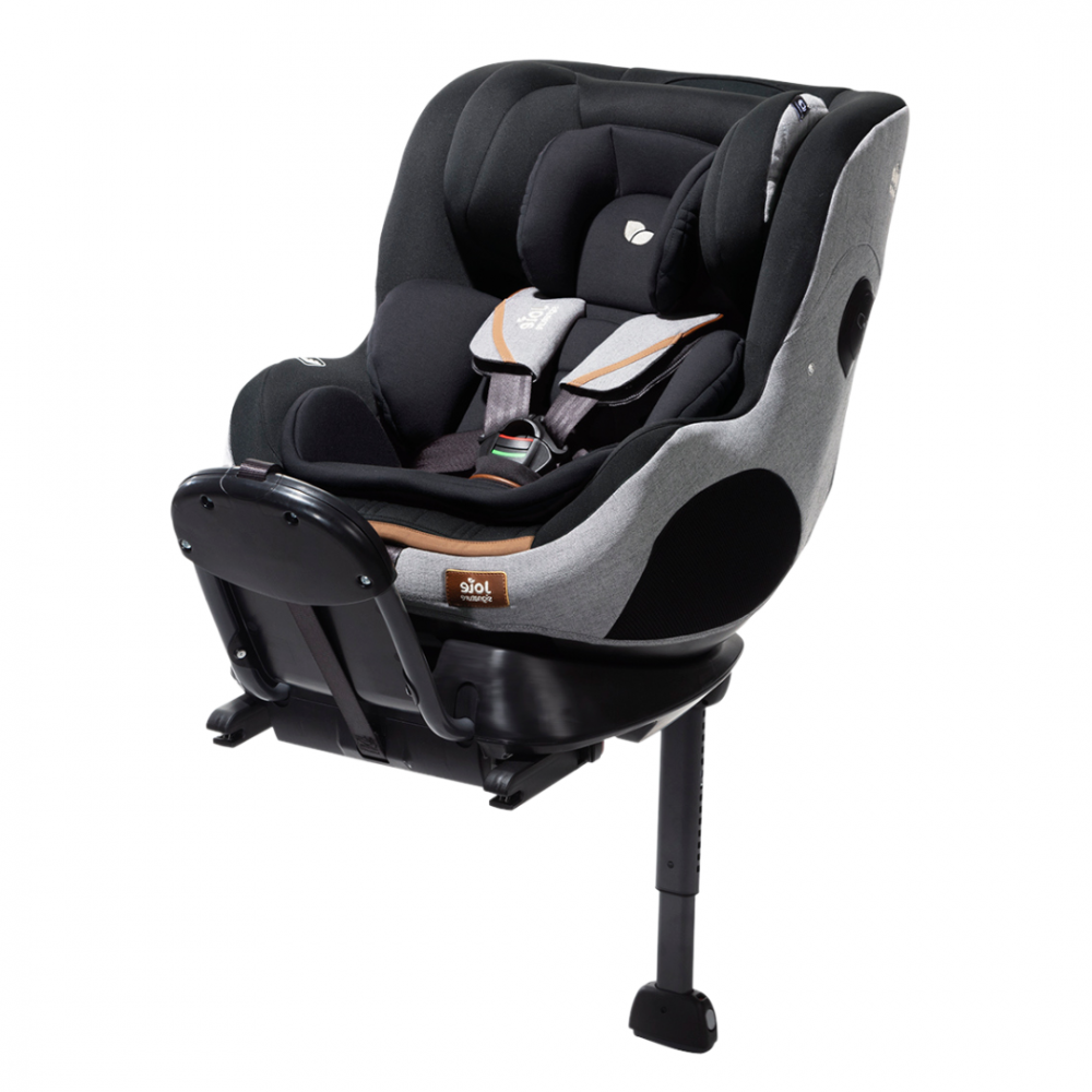 Joie - Scaun auto i-Size i-Prodigi Signature Carbon, 40-125 cm, testat Plus si certificat R129 [1]