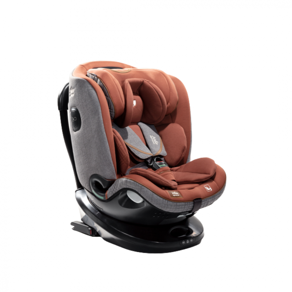 Joie - Scaun auto i-Size i-Spin Grow 360Â° R Signature, 40-125 cm, Cider, testat ADAC si certificat R129 [1]