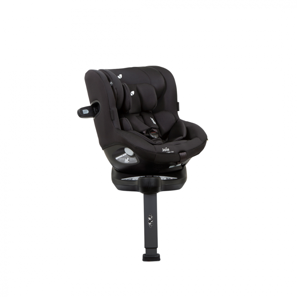 Joie - Scaun auto i-Spin 360Â° Coal, 40-105 cm, testat ADAC si certificat R129 [1]