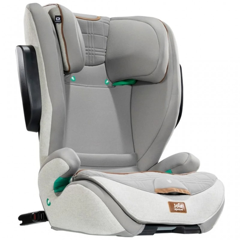Joie - Scaun auto i-Traver Signature Oyster, 100 - 150 cm, testat ADAC si certificat R129 [1]