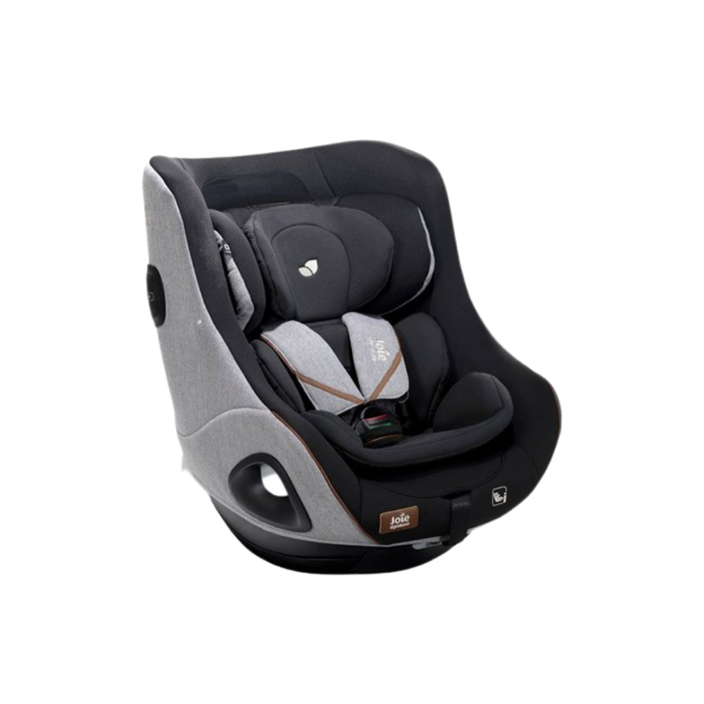 Joie - Scaun auto rotativ i-Size i-Harbour Signature Carbon, 40-105 cm, testat ADAC si certificat R129 [1]