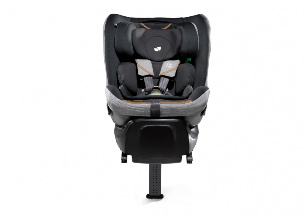 Joie - Scaun auto rotativ i-Spin XL Signature Carbon, 40-150 cm, certificat R129 [1]