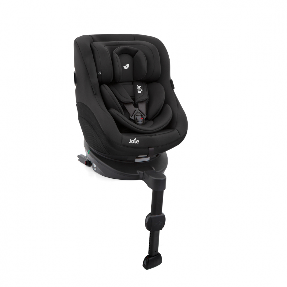 Joie - Scaun auto rotativ Spin 360Â° GTi Shale, 40-105 cm, certificat R129 [1]