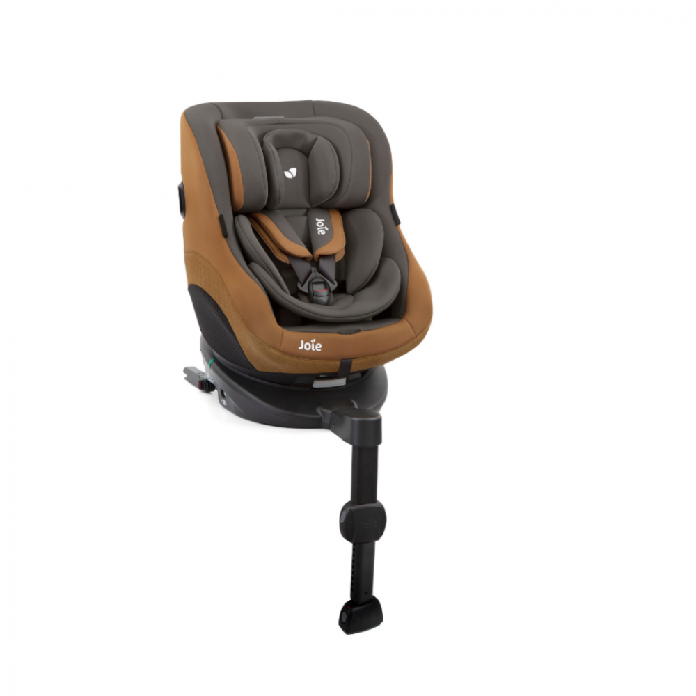 Joie - Scaun auto rotativ Spin 360Â° GTi Spice, 40-105 cm, certificat R129 [1]
