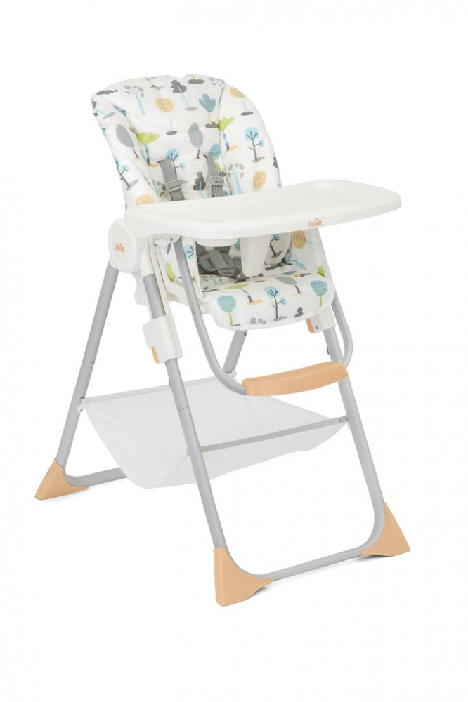Joie - Scaun de masa Mimzy Snacker 2 in 1 Pastel Forest [1]