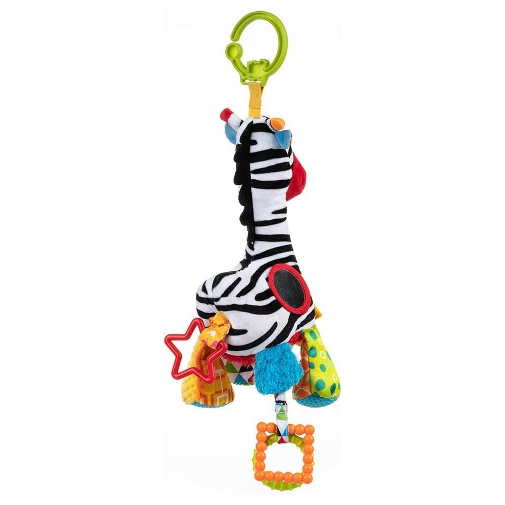 Jucarie Bebelusi, Zebra Zoya - BaliBazoo [2]