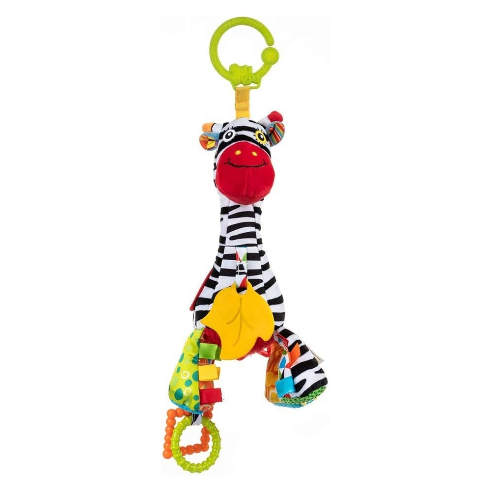 Jucarie Bebelusi, Zebra Zoya - BaliBazoo [1]