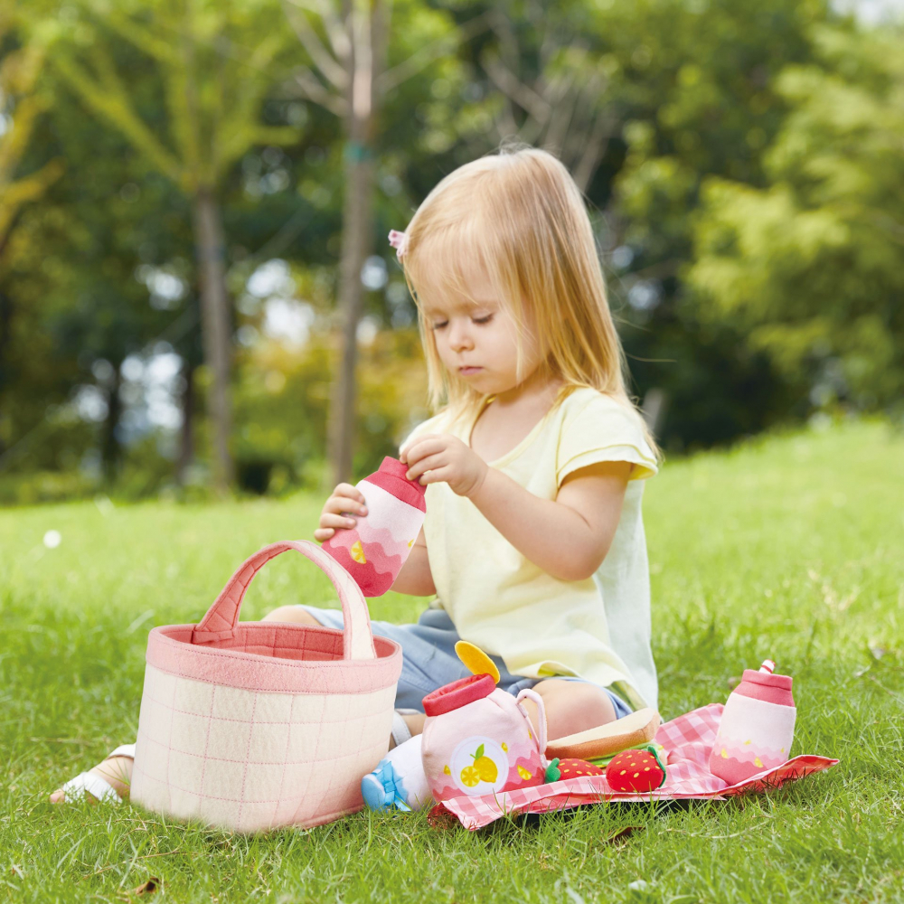 Jucarie - Cosulet de picnic (14 piese) [2]