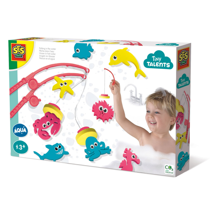 Jucarie de baie - Pescuiesc [1]