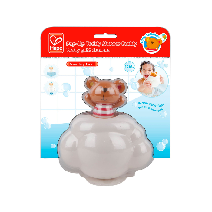 Jucarie de baie - Pop-Up Teddy [1]