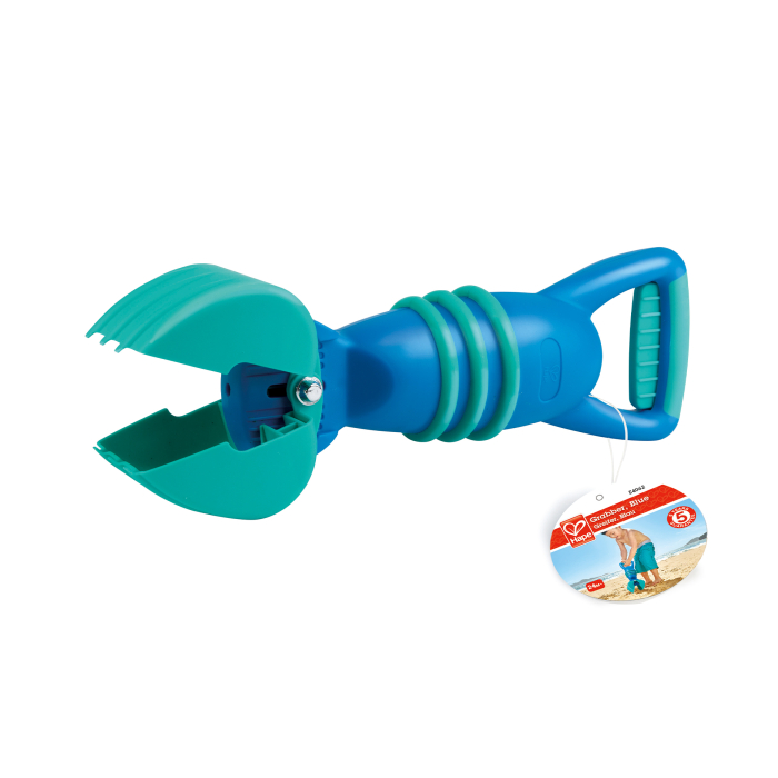 Jucarie de plaja - Cleste de nisip, albastru [1]