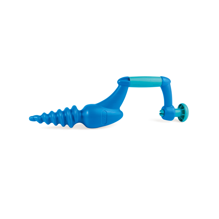 Jucarie de plaja - Forator, albastru [1]