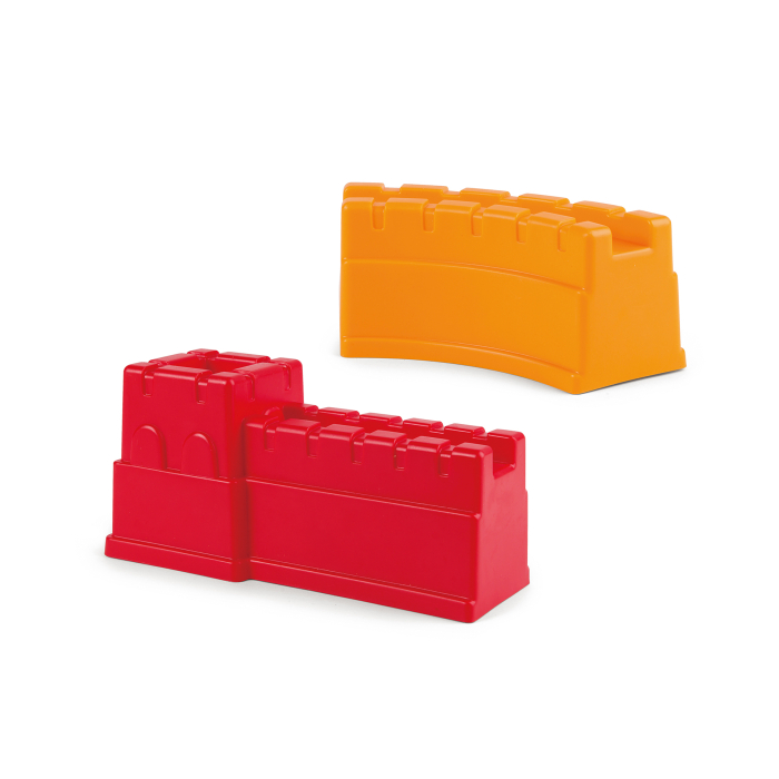 Jucarie de plaja - Marele Zid Chinezesc [1]