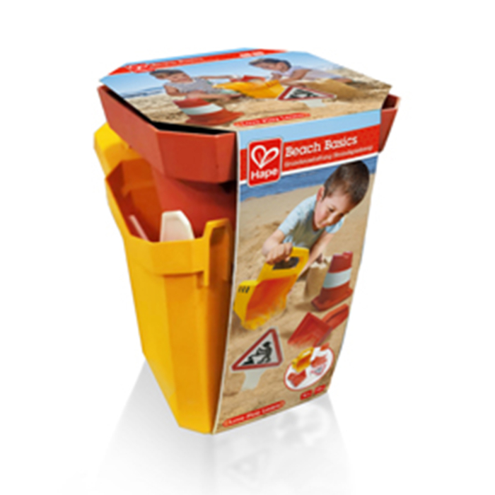 Jucarie de plaja - Set de constructie cu jucarii de nisip [1]