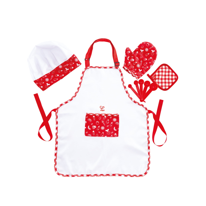 Jucarie de rol - Costum bucatar si accesorii [1]