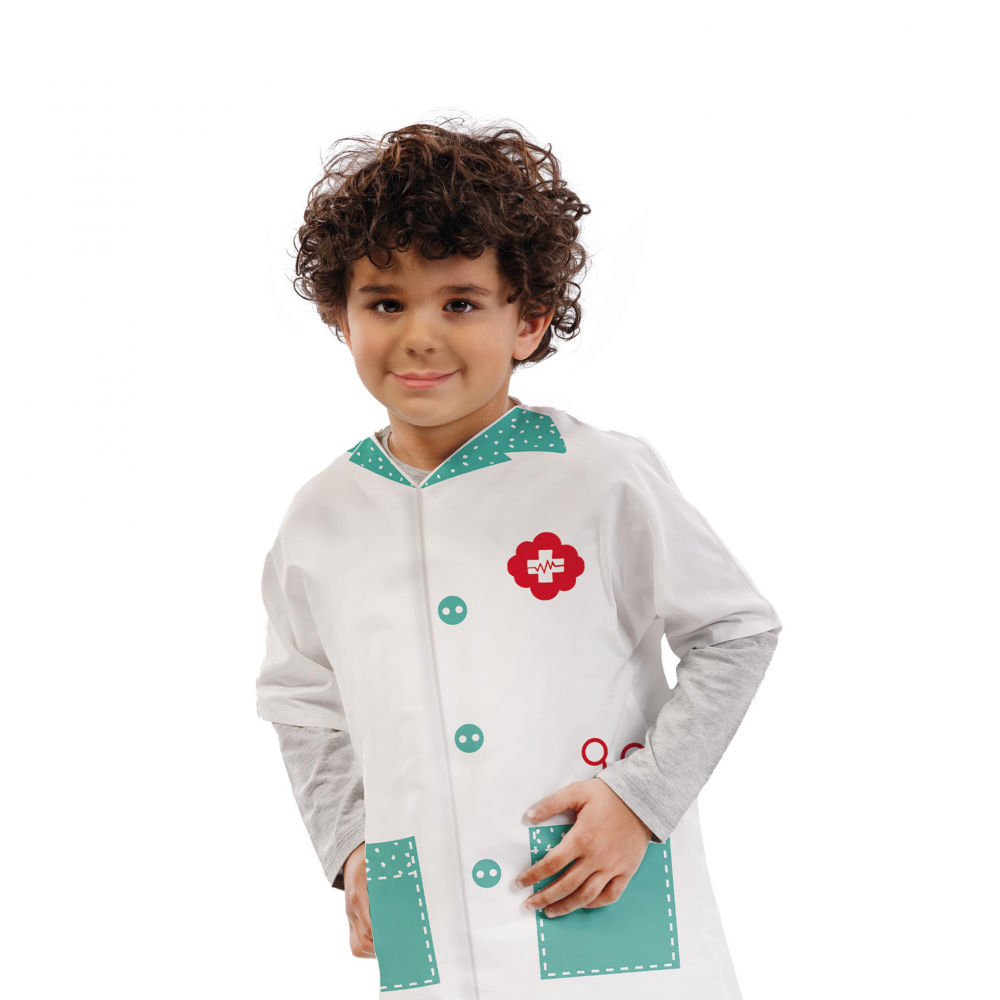Jucarie de rol - Set costum de doctor [3]