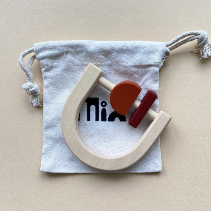 Jucarie din lemn dentitie - Jucaus [1]