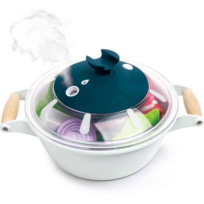 Jucarie din lemn - Gatim la Hotpot [1]