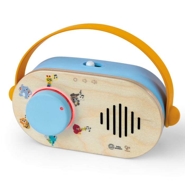 Jucarie din lemn - Radio [1]