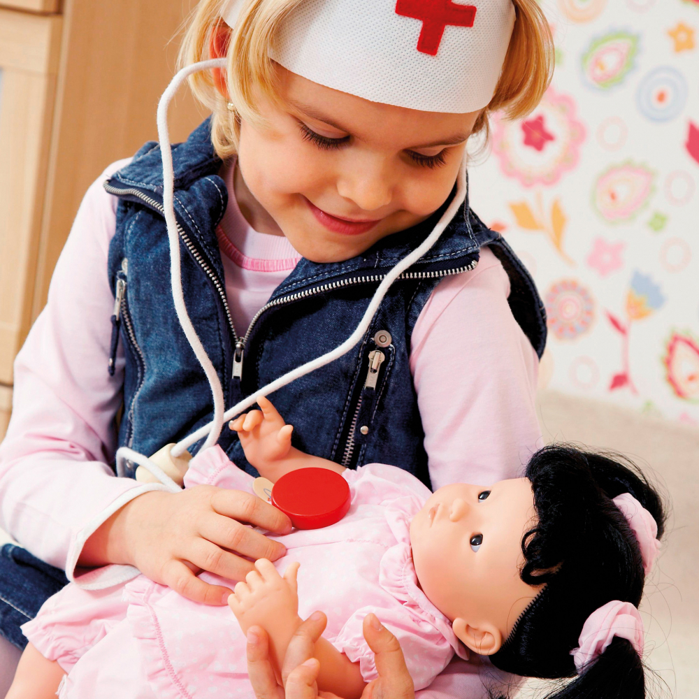 Jucarie din lemn - Trusa de doctor [2]