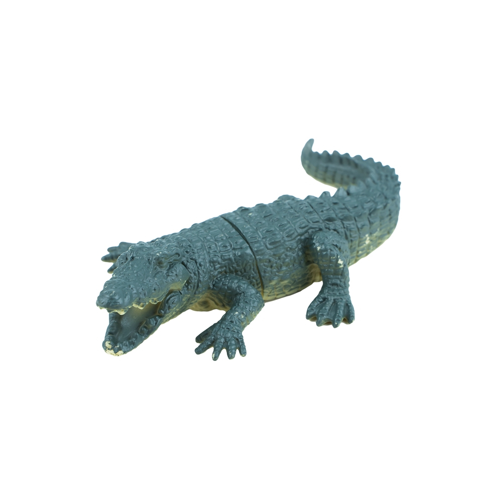 Jucarie elastica, Crocodil cu articulatii [3]