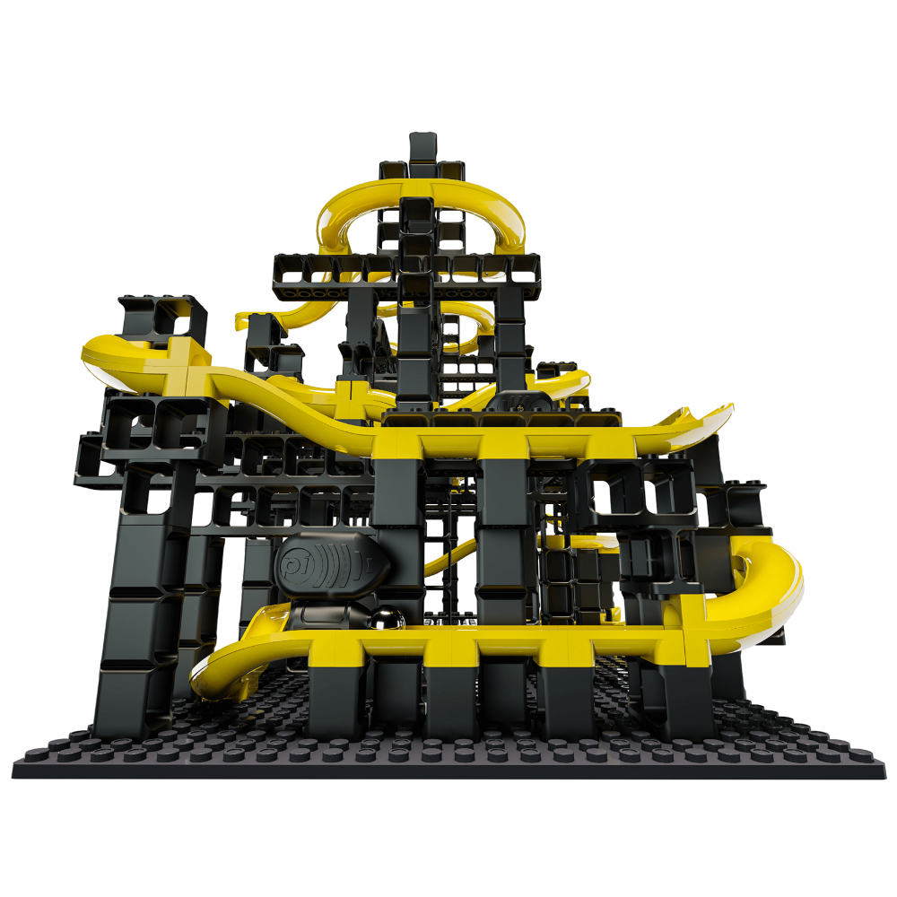 Jucarie Marble Run Pi set XL Hubelino (246 piese) [3]