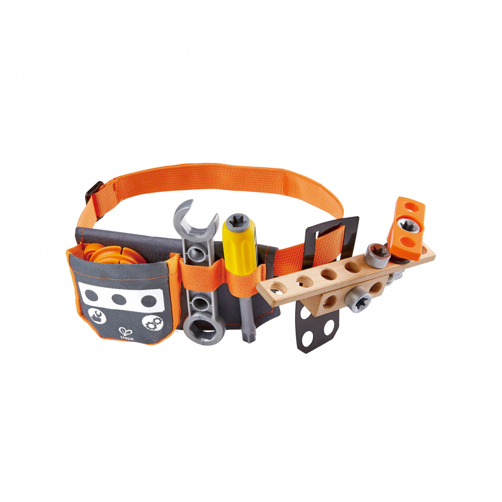 Jucarie - Set centura pentru scule (19 piese) [7]
