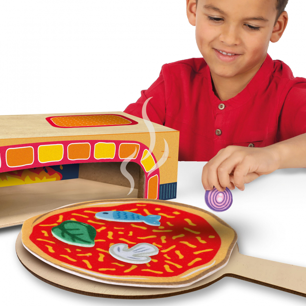 Jucarie - Set cuptor cu pizza [4]