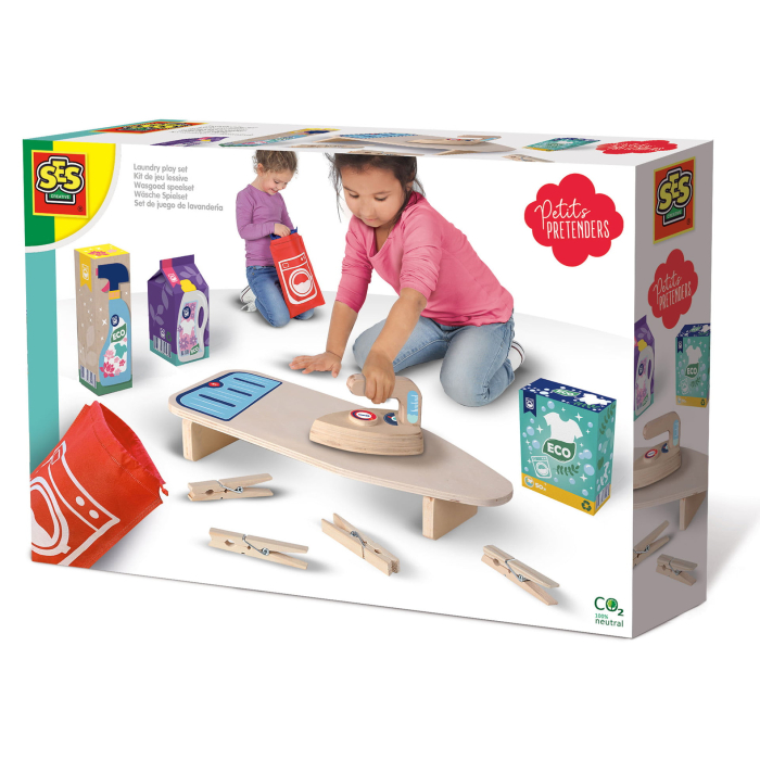 Jucarie - Set rufe si accesorii [1]