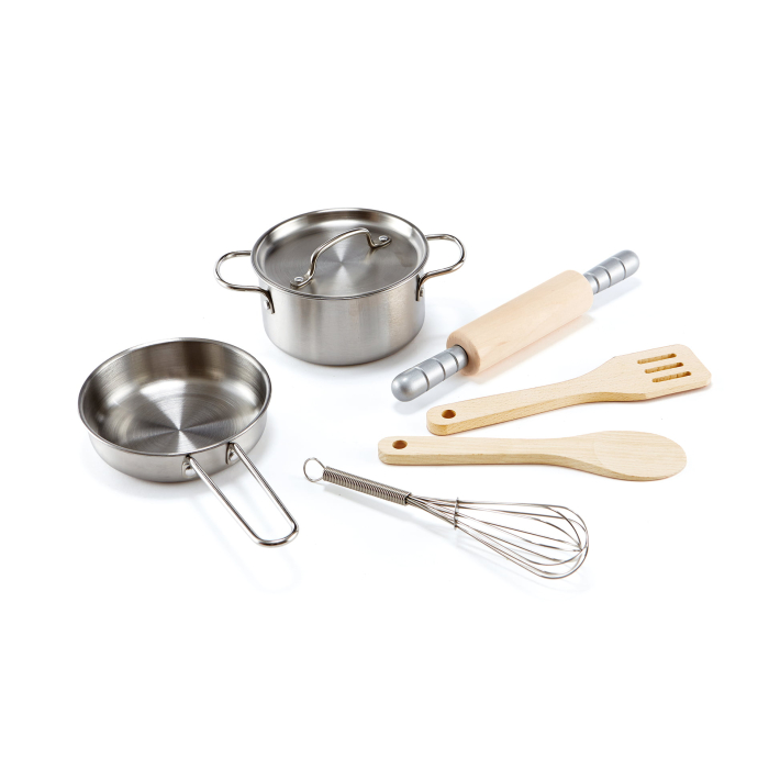 Jucarie - Set ustensile de gatit [1]