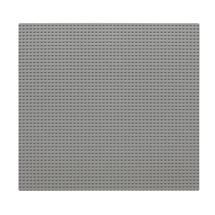 Jucarie - Seturi de constructie - Placa gri deschis 50x50 [1]