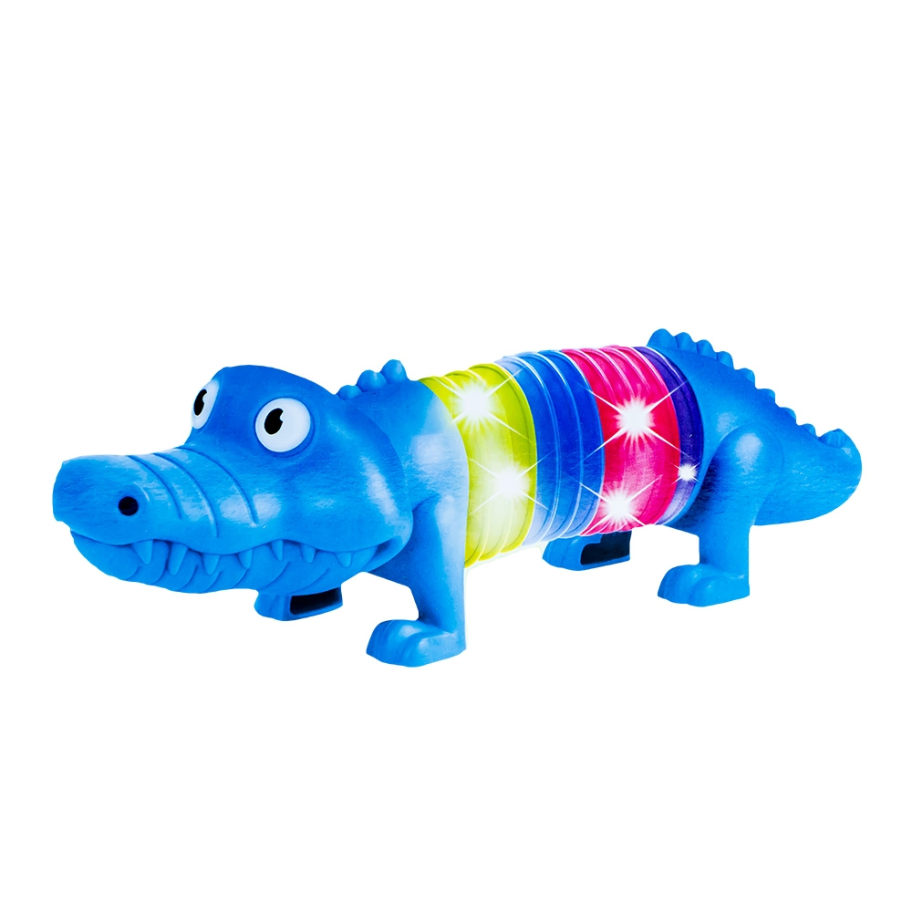 Jucarii antistres, Crocodili, cu lumina, 36 buc/set [2]