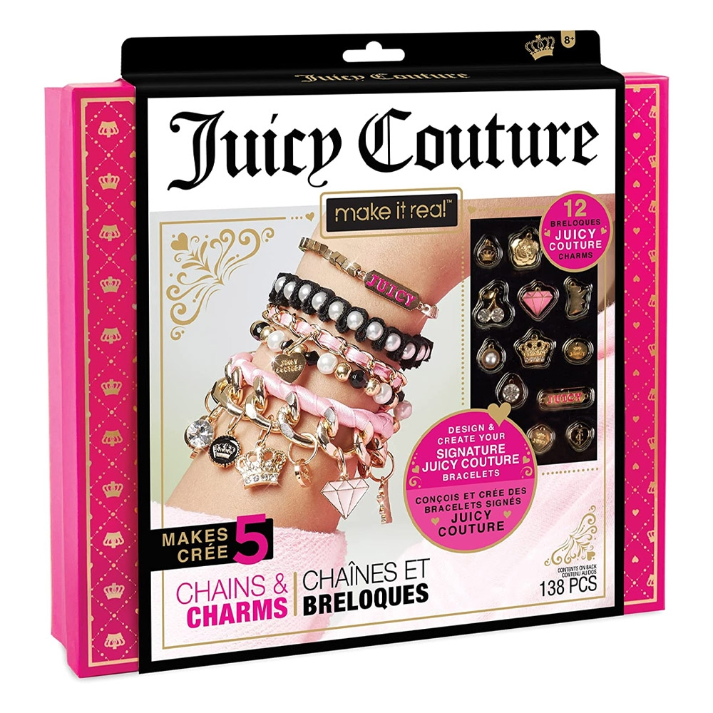 Juicy Couture - Chains & charms - Noriel [1]