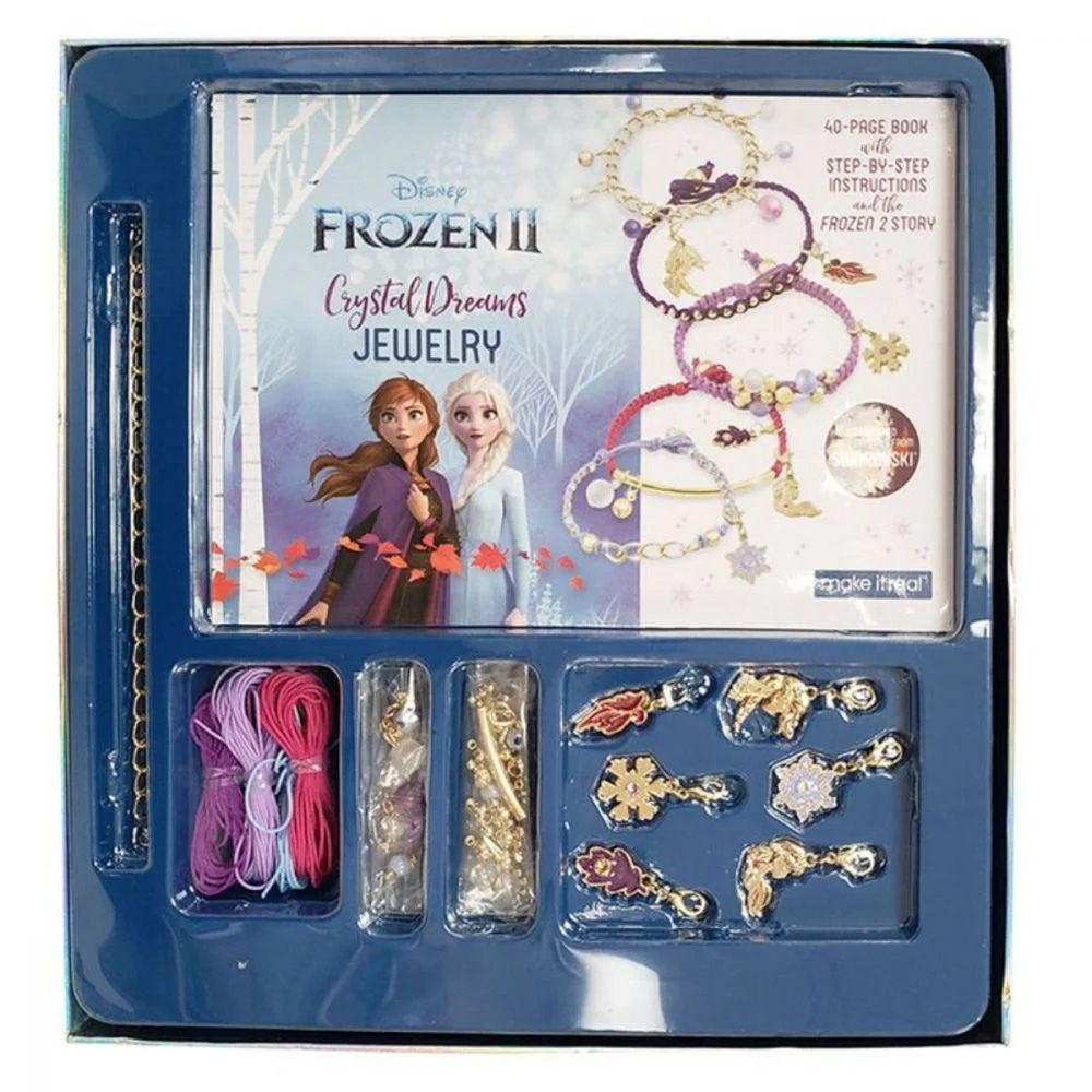Juicy Couture - Disney Frozen 2, Crystal dreams jewelry - Noriel [2]